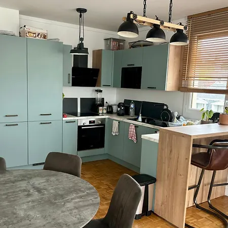 Confortable- Lumineux- Proche Paris Apartament L'Hay-les-Roses