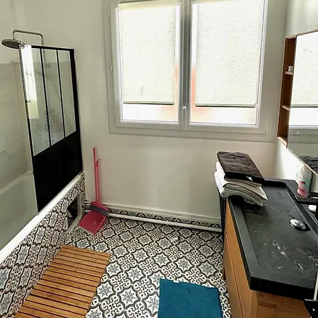 Apartament Confortable- Lumineux- Proche Paris *